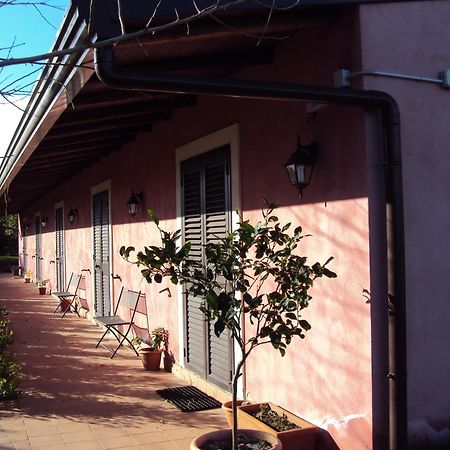 Agriturismo Il Pozzo Antico Mascali Exterior photo