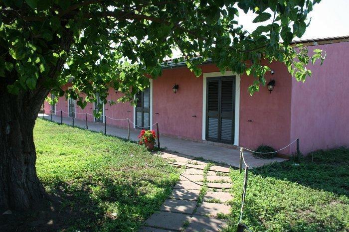 Agriturismo Il Pozzo Antico Mascali Exterior photo