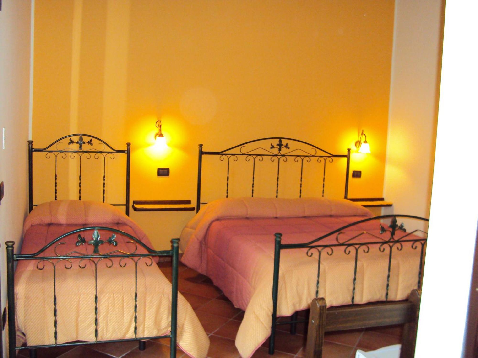 Agriturismo Il Pozzo Antico Mascali Exterior photo